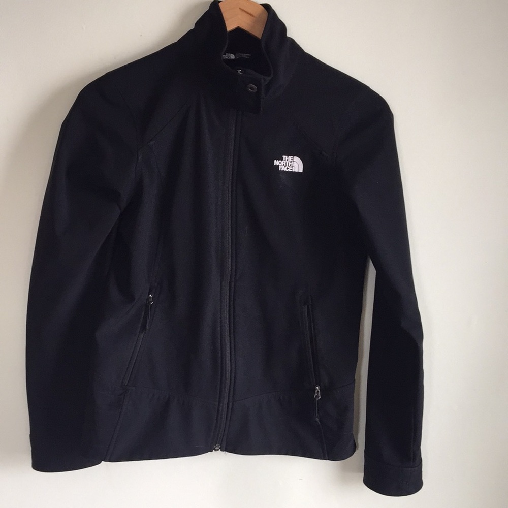 North Face lined jacket